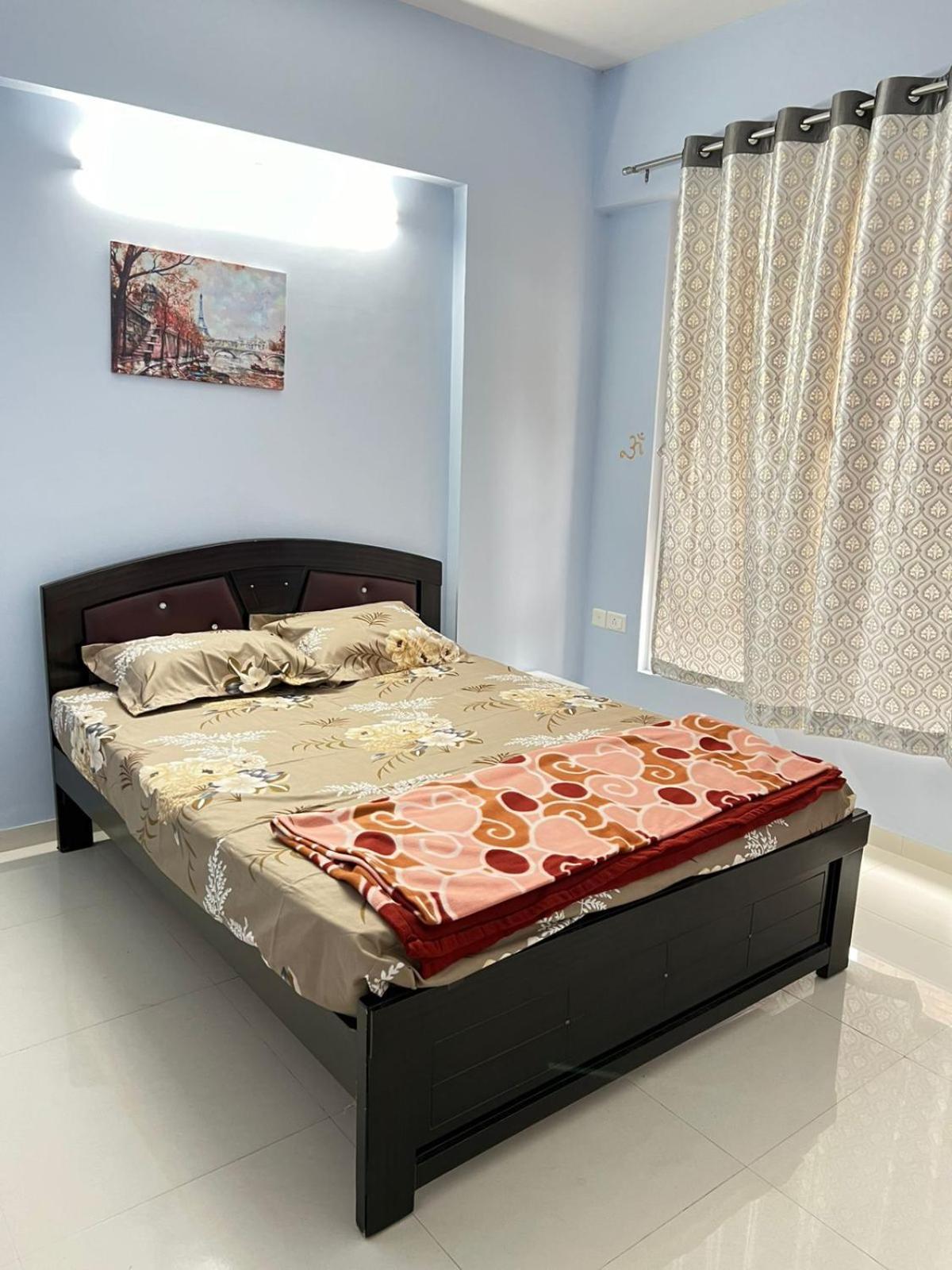 Service Apartment At Financial District Hyderabad Exterior foto